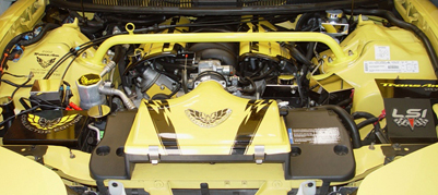 LS1 Engine Dress up kit