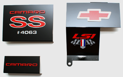 LS1 Engine Dress up kit