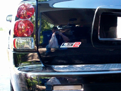 LS2 emblem